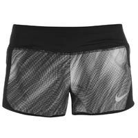 Nike Print Shorts Ladies