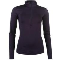 Nike Hyperwarm Half Zip Running Top Ladies