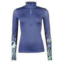 Nike Half Zip Training Top Ladie