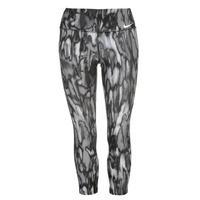 Nike Legend All Over Print Cropped Leggings Ladies