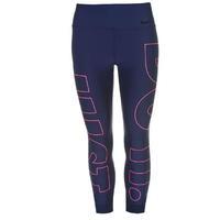 Nike Power Graphic Cropped Training Tights Ladies