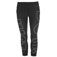 Nike Power Graphic Cropped Training Tights Ladies