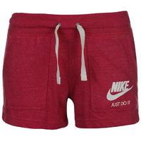 Nike Gym Vintage Shorts Ladies