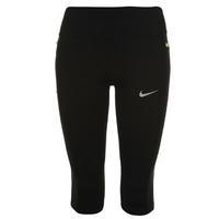 Nike Trail Running Capri Pants Ladies
