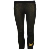 Nike Pro Cool Running Capris Ladies