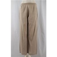 NITYA cotton trousers size 40 (UK M)