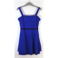 Nike Size XS Cobalt Blue Tennis Dress