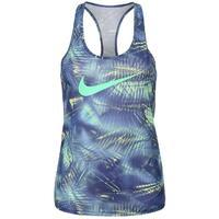 nike pro graphic tank top ladies