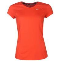 Nike Racer Running T Shirt Ladies