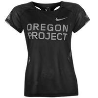 Nike Oregon Project T Shirt Ladies