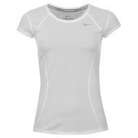 Nike Racer Short Sleeve T Shirt Ladies