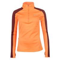 Nike Therma Half Zip Running Top Ladies