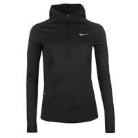 nike thermal running hoody ladies