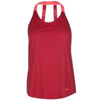 nike elastika training tank top ladies