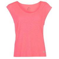 Nike Breathable Miler Running Top Ladies