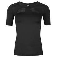 nike hyper cool short sleeve t shirt ladies