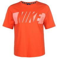 Nike AV15 T Shirt Ladies