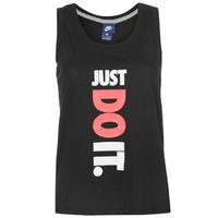 nike just do it tank top ladies