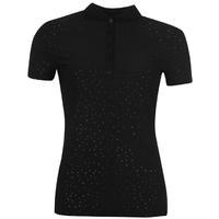 Nike Icon Print Golf Polo Ladies