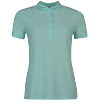 Nike Icon Print Golf Polo Ladies