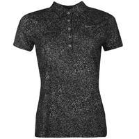 Nike Precision Print Golf Polo Ladies