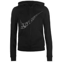 Nike Tangrans Full Zipped Hoody Ladies