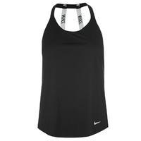 nike elastika training tank top ladies