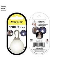 NITE IZE SPOTLIT CARABINER WHITE LED (LITHIUM)