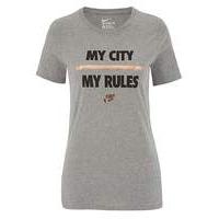 Nike My City My Rules T-Shirt