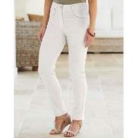 nightingales embellished jeans