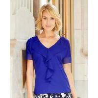 Nightingales Waterfall Top