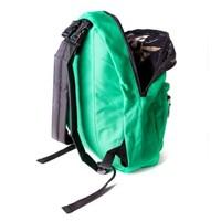 NINTENDO LEGEND OF ZELDA Reversible Backpack, Green and Black