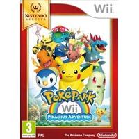 nintendo selects pokepark pikachus adventure nintendo wii