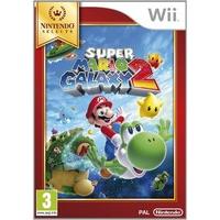 nintendo selects super mario galaxy 2 nintendo wii