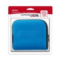 Nintendo 2DS Carrying Case - Blue (Nintendo 2DS)