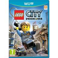 Nintendo Lego City: Undercover Wii U 2321149