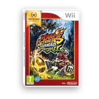 Nintendo Selects: Mario Strikers: Charged Football (Nintendo Wii)