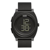 Nixon Time Teller Digi Watch - All Black