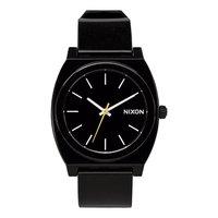 Nixon Time Teller P Watch - Black