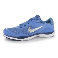 nike flex print ladies training shoes