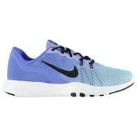 nike flex tr7 training shoes ladies