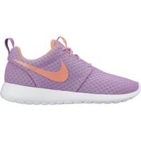 Nike Roshe One BR Wmn fuchsia glow/white/lava glow