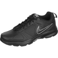 Nike T-lite XI black/black/metallic silver