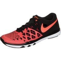 Nike Train Speed 4 max orange/black/chlorine blue/hyper orange