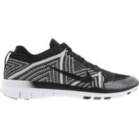 Nike Free TR 5 Flyknit Wmn black/white/volt/black