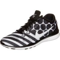 Nike Free TR 5 Print Wmn black/white