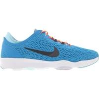 Nike Zoom Fit Wmn blue lagoon/dark grey/white