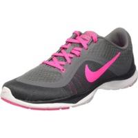 nike flex trainer 6 wmn cool greypink blastdark greyanthracite