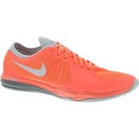 Nike Dual Fusion TR 4 Women bright mango/metallic platinum/hyper orange