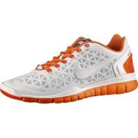 Nike Free TR Fit 2 white/mandarin-team orange